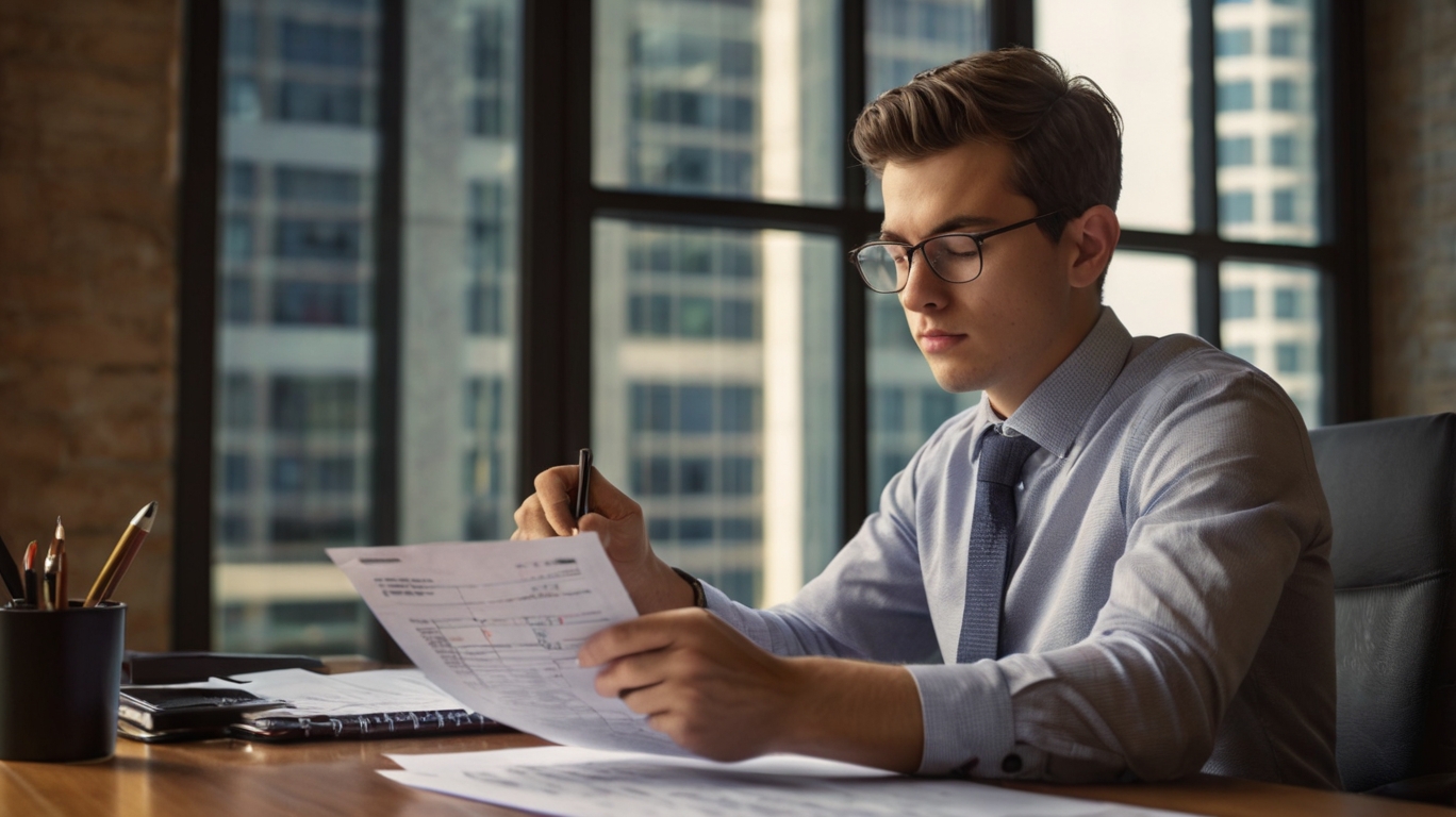 Contabilidade para pequenas empresas